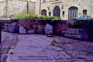035- Rhodes-Cite medievale 